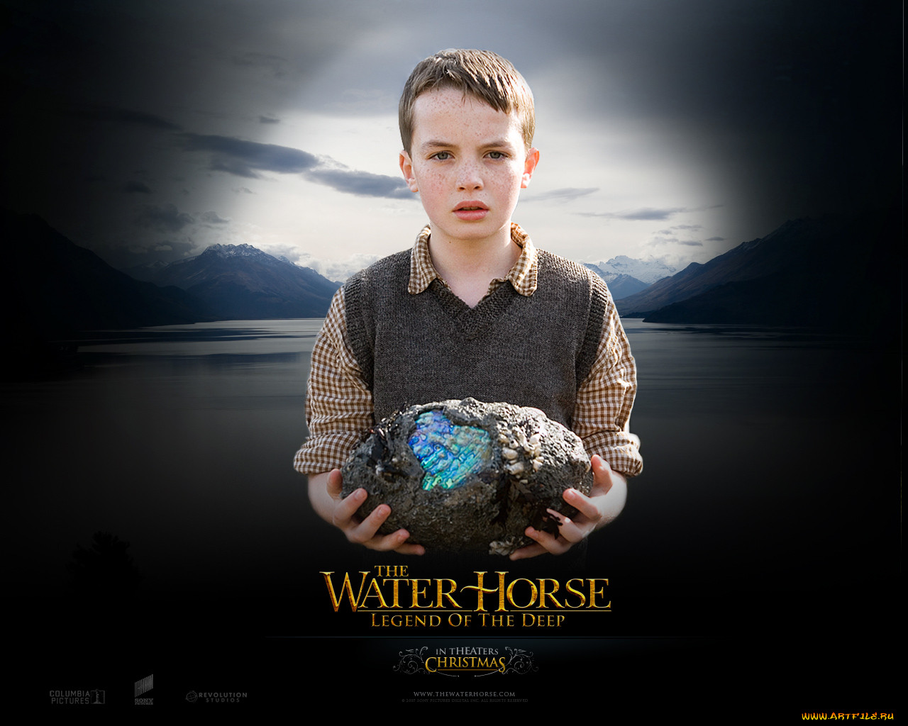 the, water, horse, legend, of, deep, , 